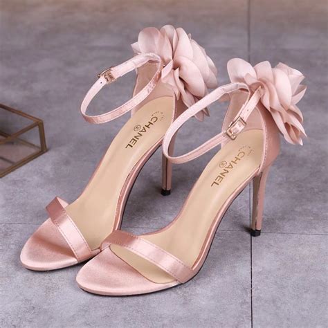 chanel heels pink|chanel heels old money.